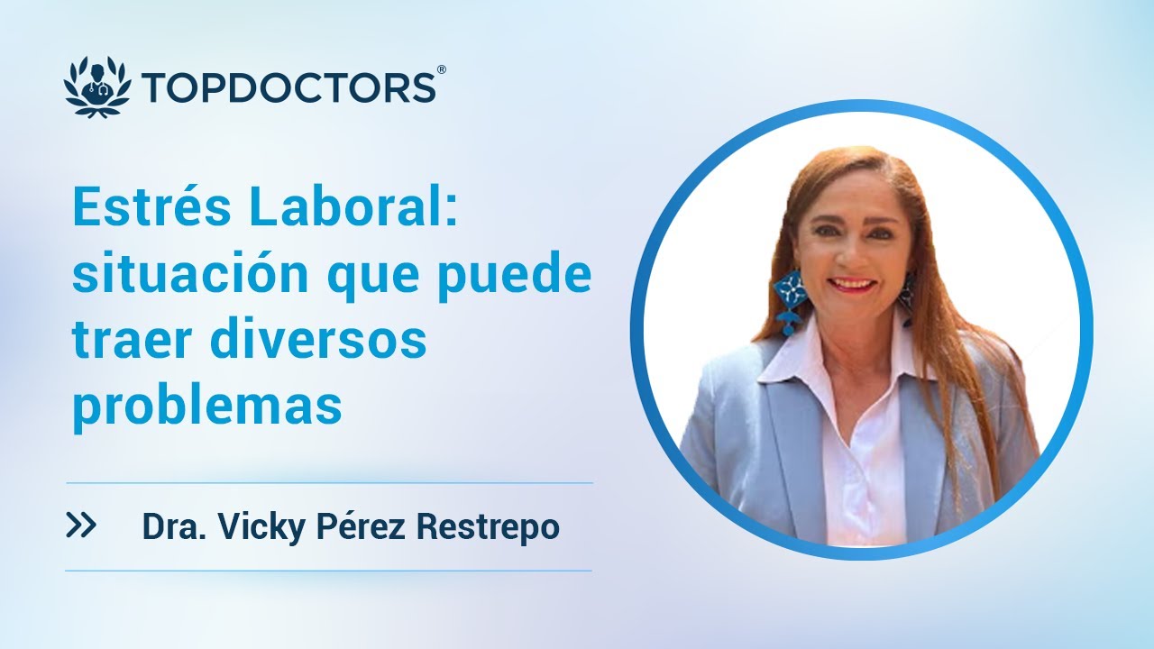 Estr&eacute;s Laboral: situaci&oacute;n que puede traer diversos problemas