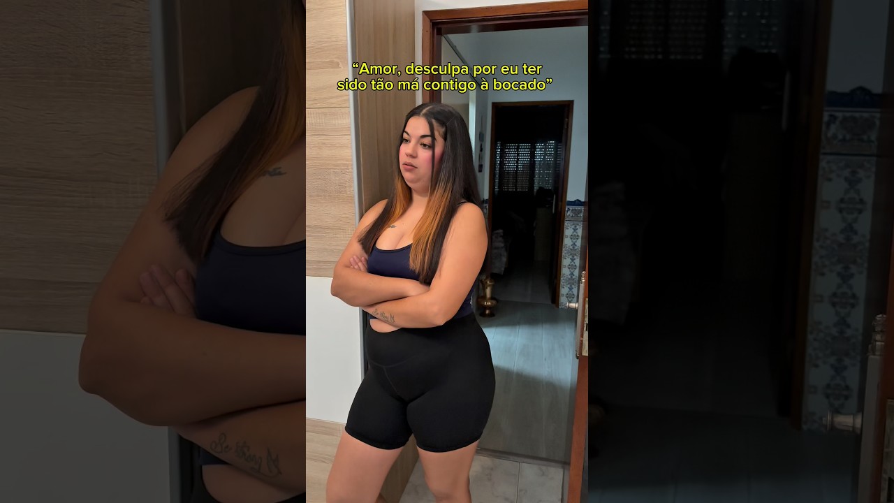 - Já nem dá pra pedir desculpas 