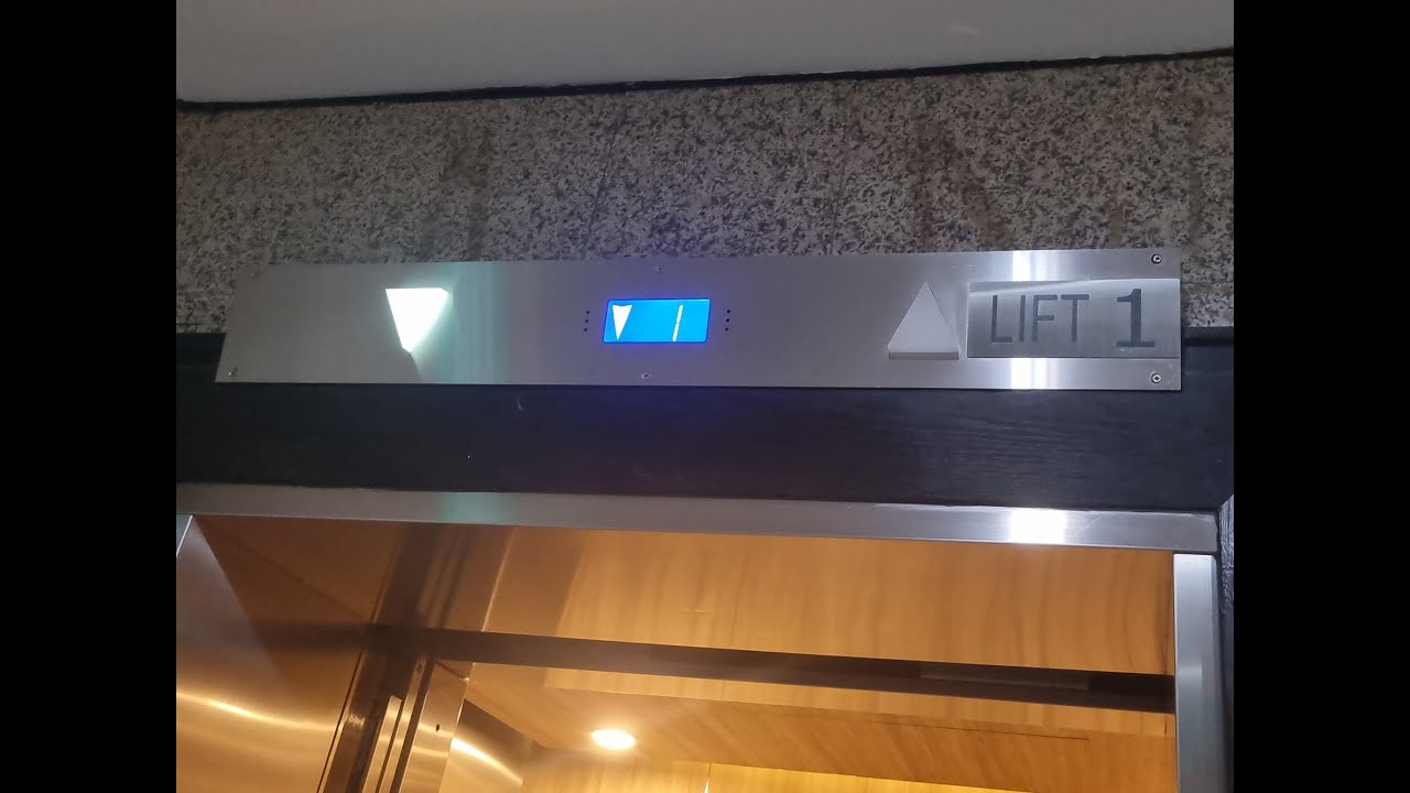 Lifts At 3 Shopping Malls On Orchard Road Singapore