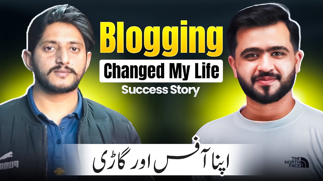 6 Lakh/Month Earning | Bought a Car, Iphone, Macbook and Office from Blogging Earning