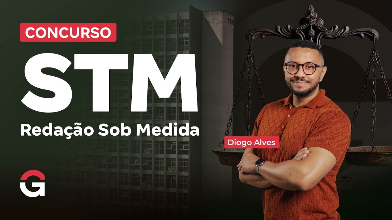 Redação Sob Medida | Concurso STM