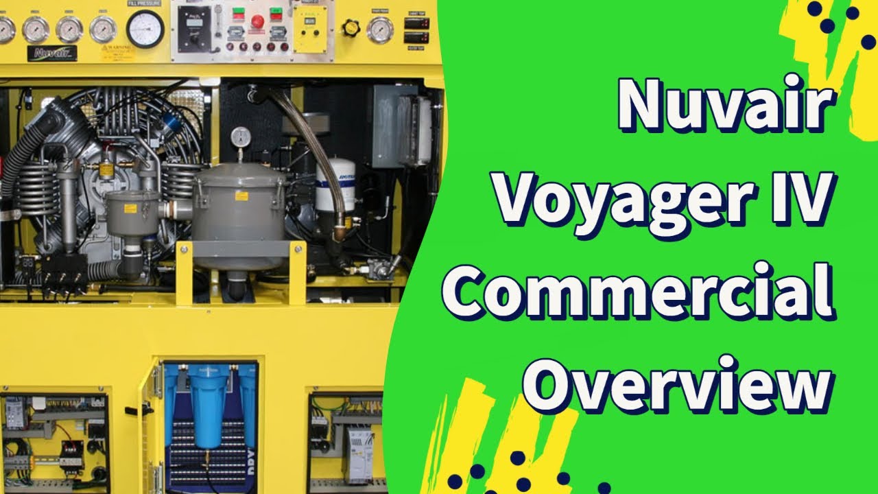 Nuvair Voyager IV Commercial