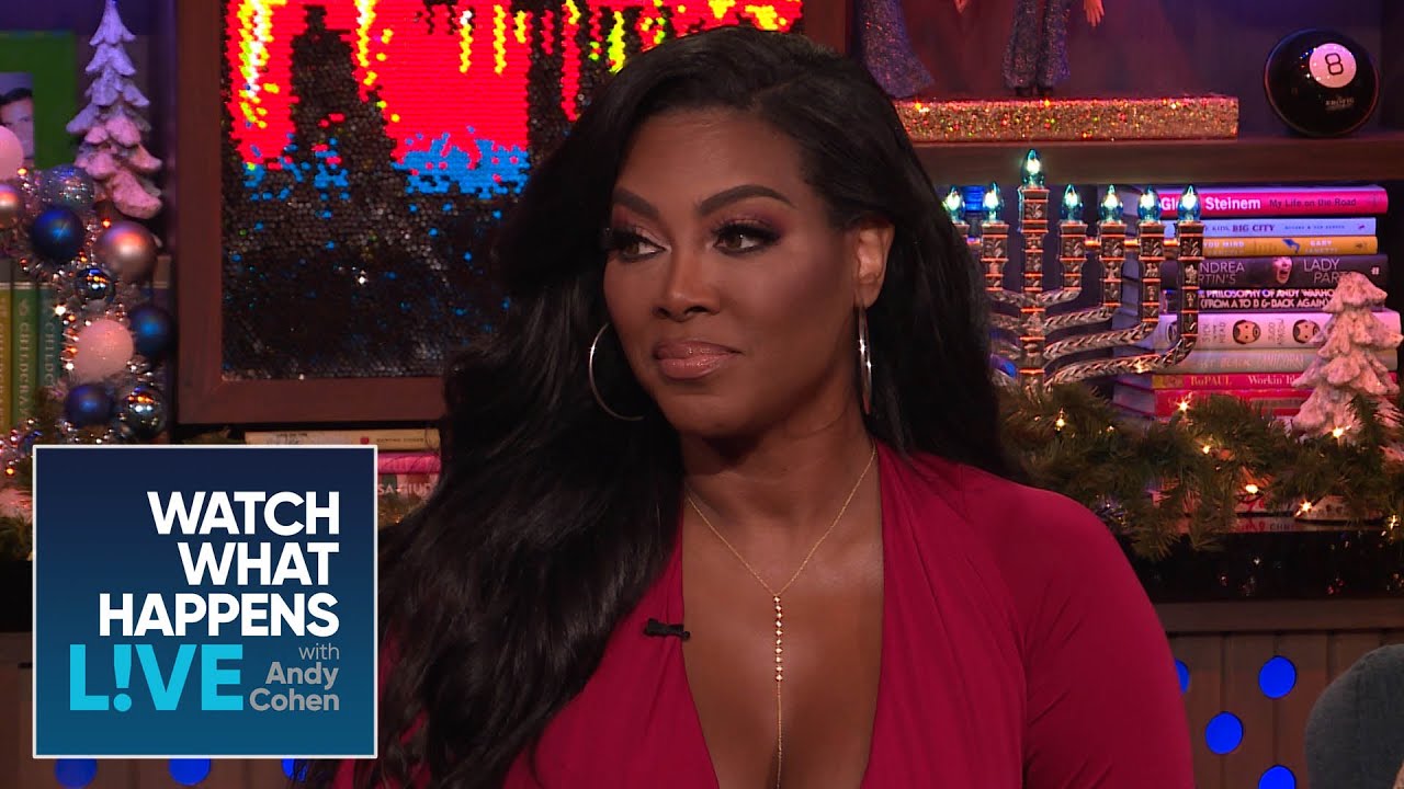 Has Kenya Moore’s Ex Marc Daly Watched #RHOA This Season? | WWHL