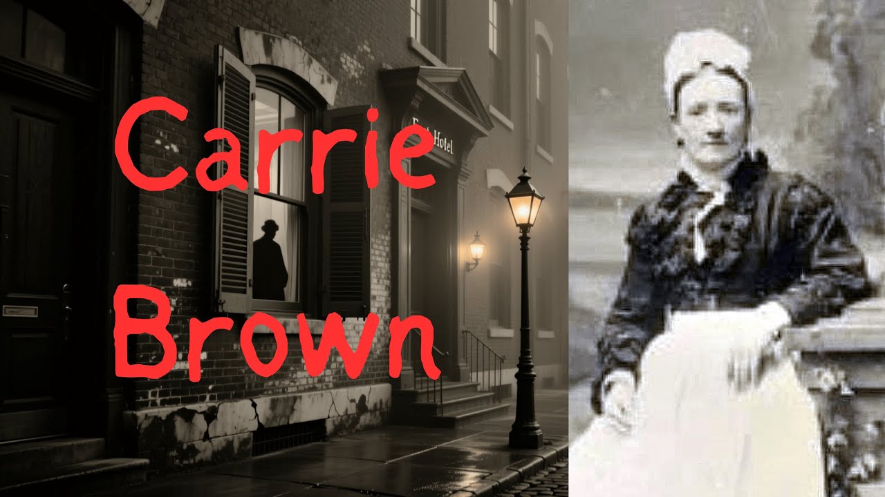 The Disturbing & Horrifying Case of Carrie Brown (1891)