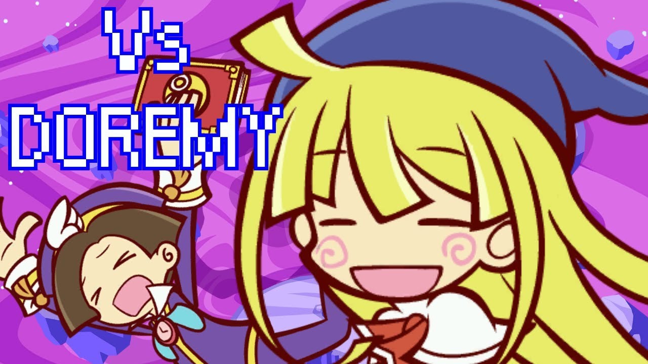 I Play Against Doremy - Puyo Puyo Tetris (Swap)