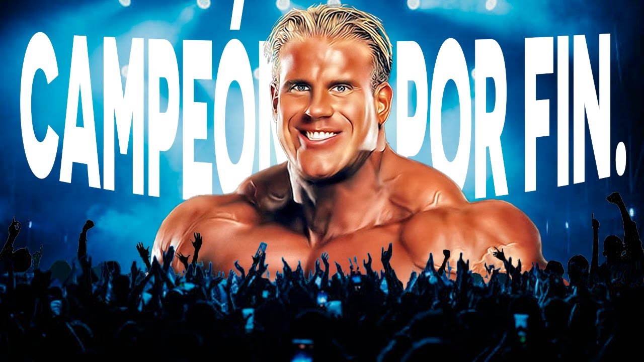 CAMPEÓN POR FIN. JAY CUTLER (DOCUMENTAL)