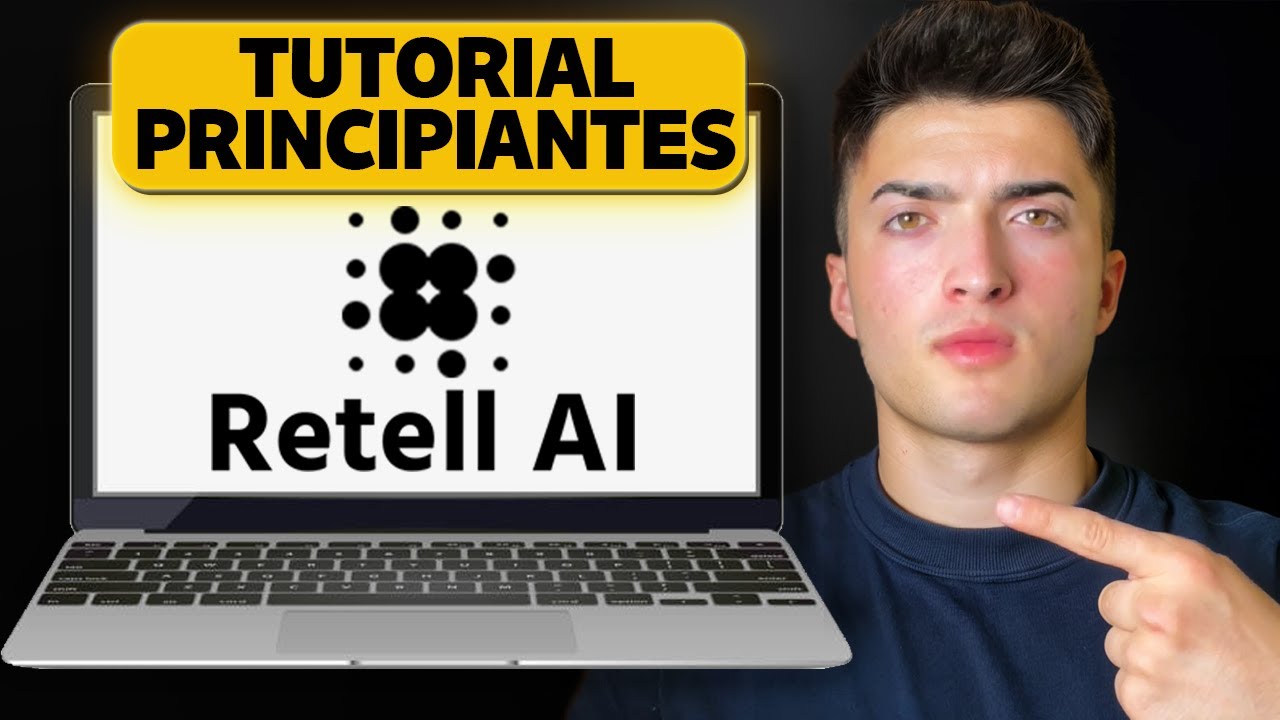 Tutorial de Retell AI para Principiantes: Interfaz y Características