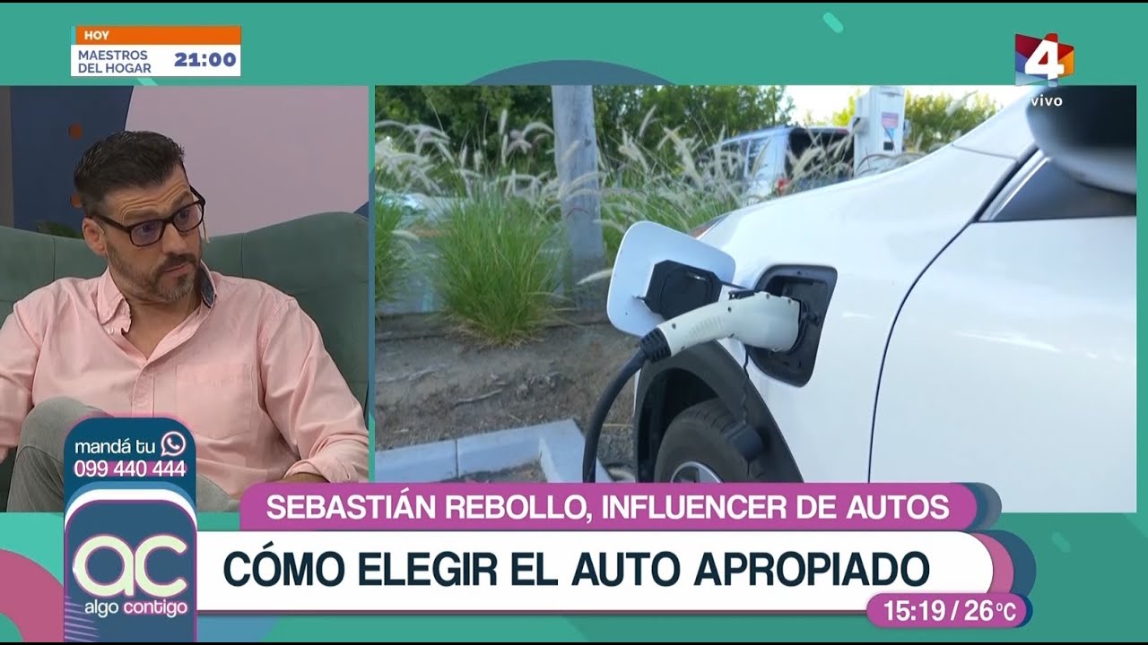 Algo Contigo - Cómo elegir el auto apropiado
