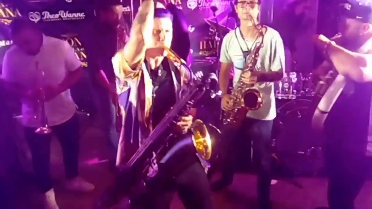 Buyo - Leo P (Too Many Zooz) in Costa Rica ft. Cimarrona La Original