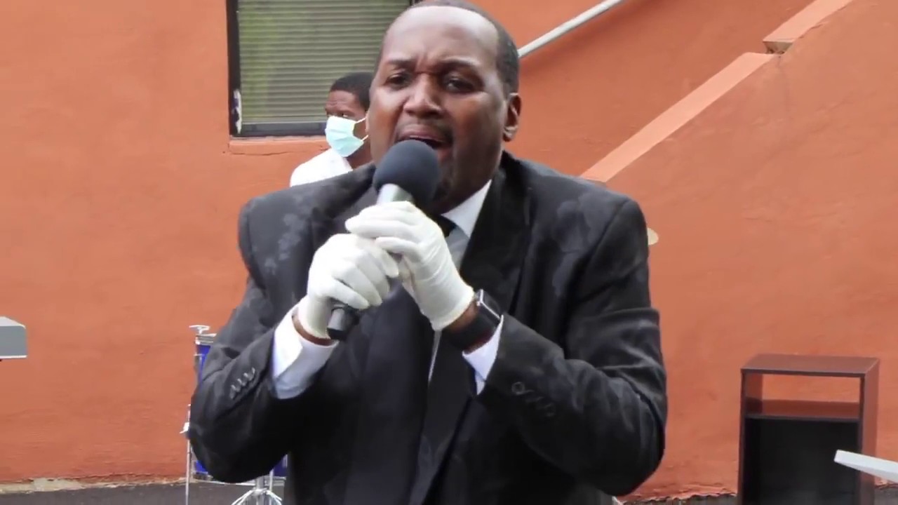 You Can Make It - Bishop Kervy Brown