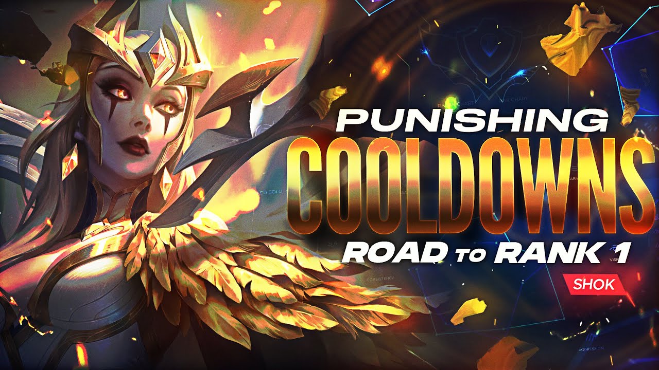 ABUSE THESE LANING MISTAKES - ROAD TO RANK 1