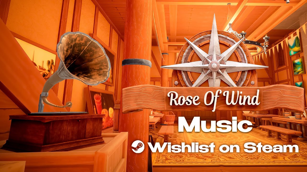 Rose Of Wind — Official Soundtrack (Full OST)