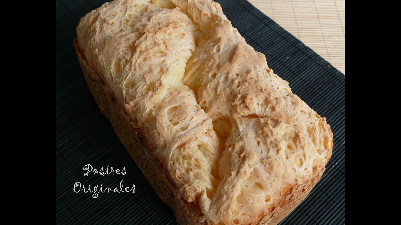 Pan de maíz (sin gluten) - Pan en panificadora
