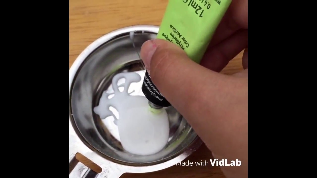 SLIME CASERO SIN BORAX