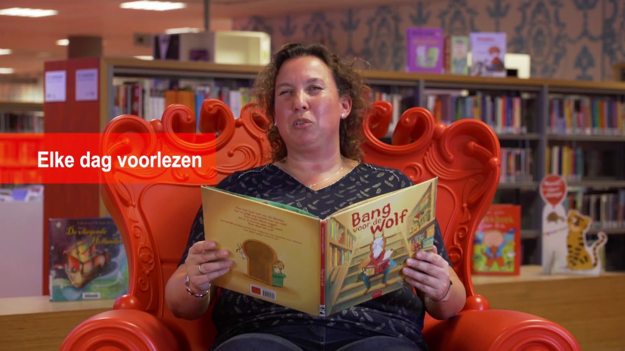 Voorleestips voor ouders - Bibliotheek Bollenstreek (lange versie)