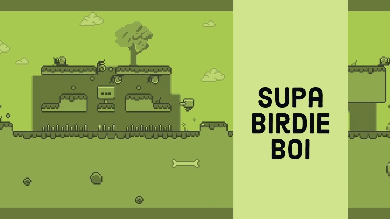 Let's Play the Supa Birdie Boi Demo