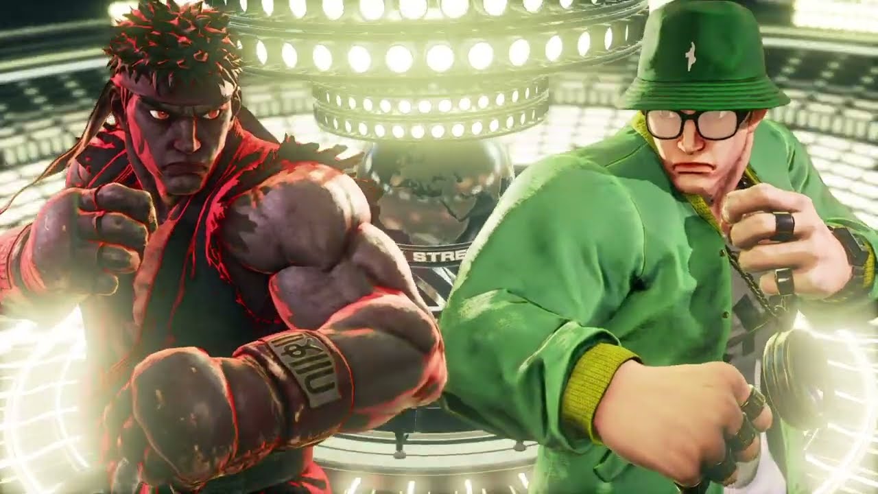 SFV CE: Good matches w Spillybob