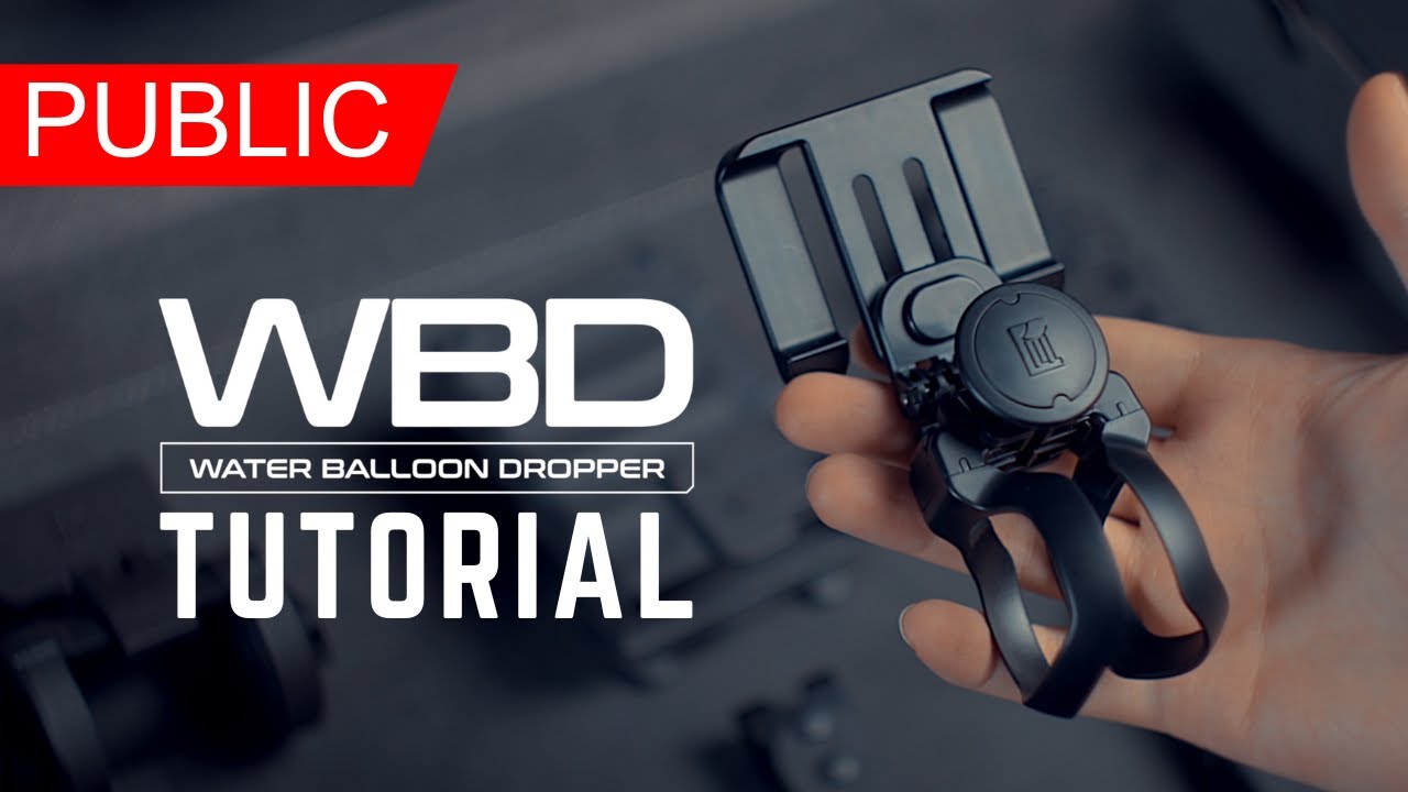 【次世代球類夾器：公開版教學】WBD - Online Instructions [ENG CC]