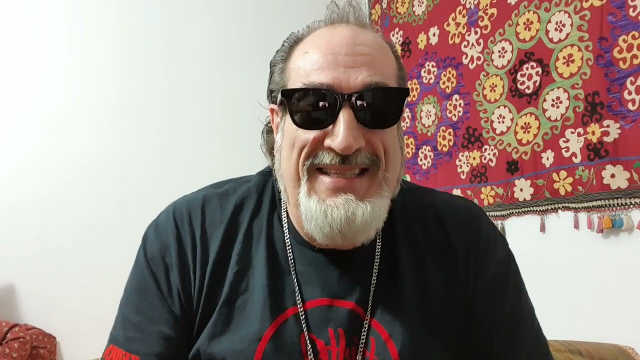HE VIVIDO PARA ESTAR MUERTO...  |Dani  El Rojo😎