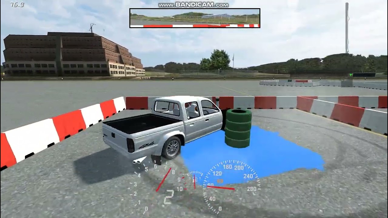 FORD WITH THE V8 ENGINE