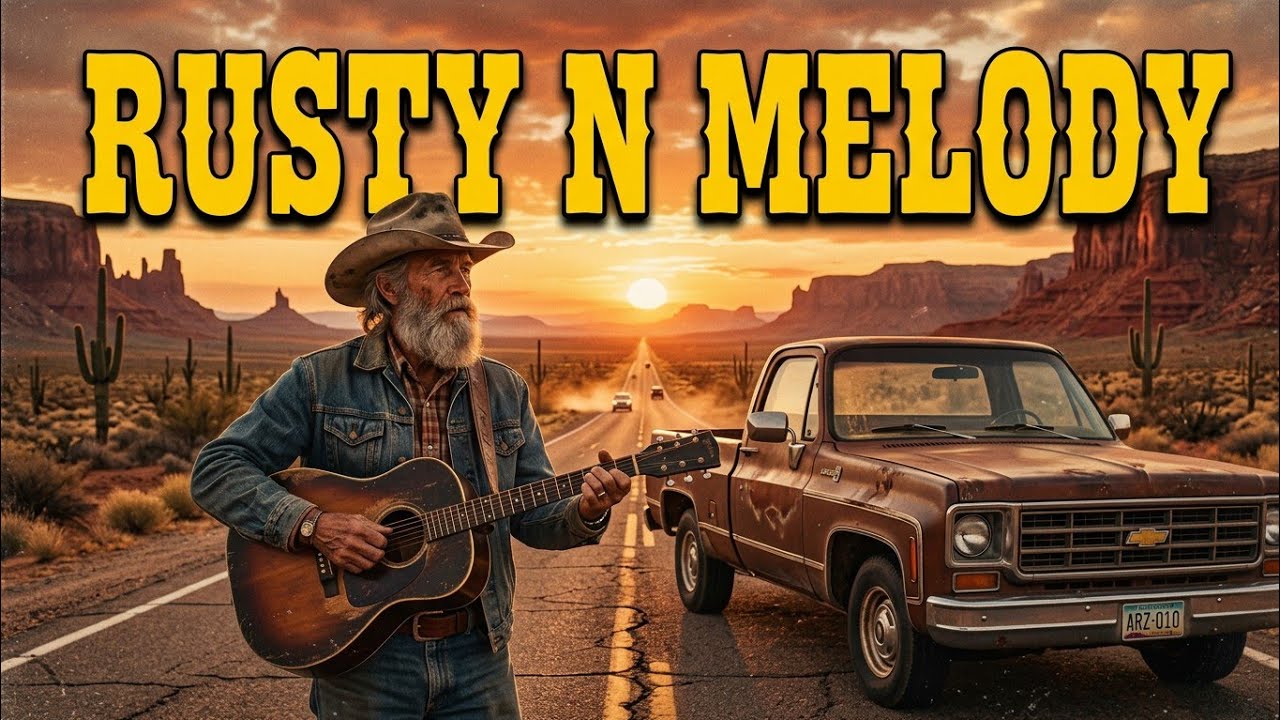 Whiskey Wind Highways &ndash; Country Songs for Wanderers.