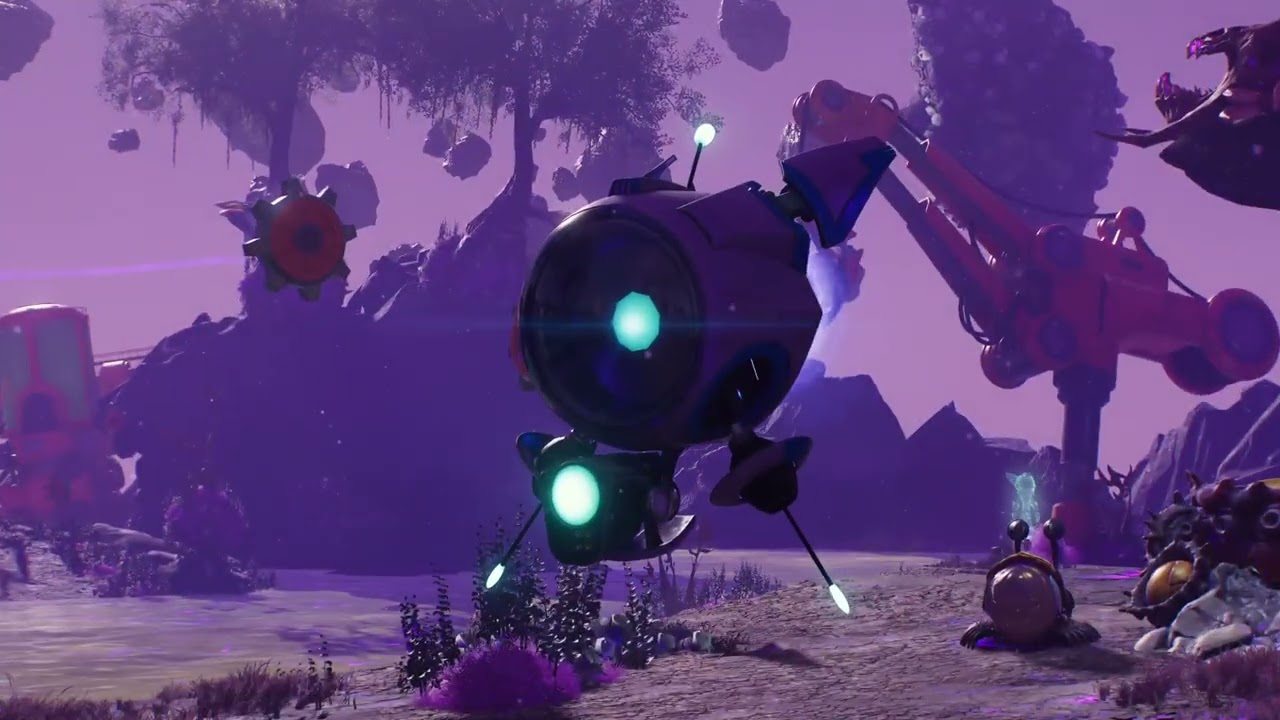 Highlight: Ratchet n clank rifts apart #2