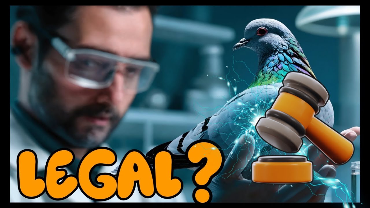 PALOMAS MENSAJERAS & COLOMBOFILIA ⚫️ OTRA FORMA de SELECCIONAR ⁉️ (El futuro❓) ☠️