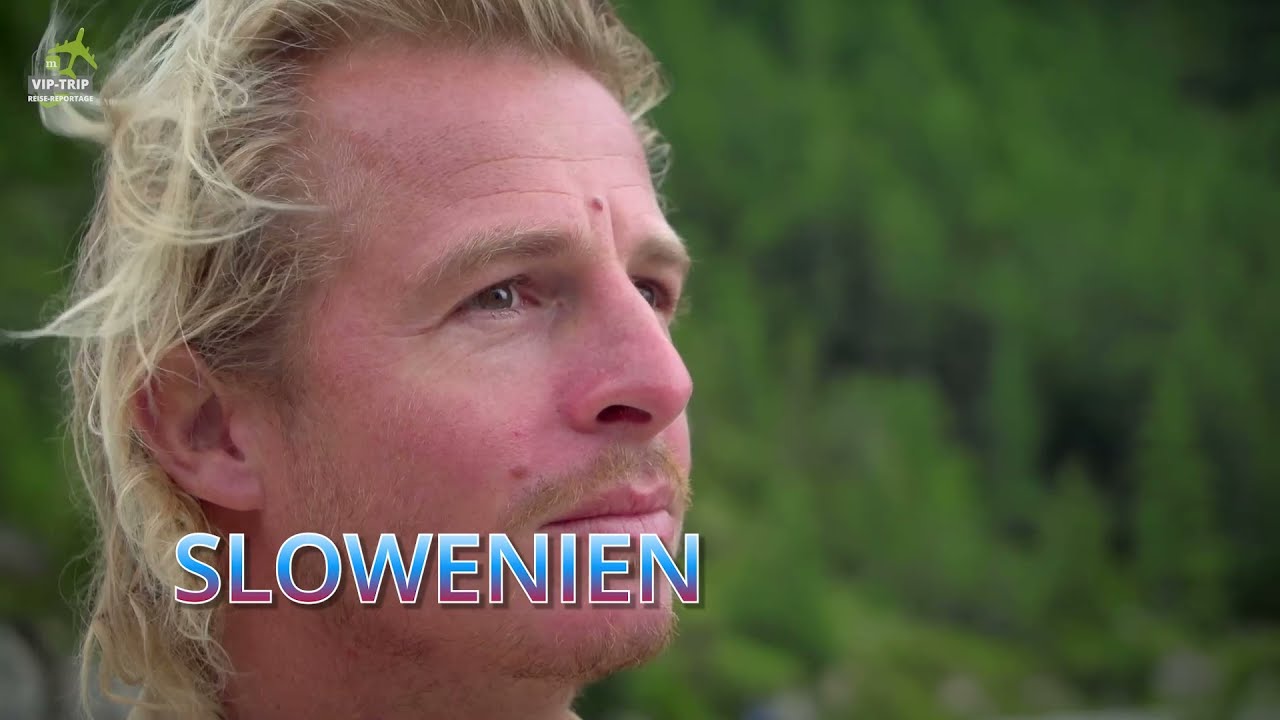 Entdecke Sie Slowenien mit Schauspieler Daniel Rösner