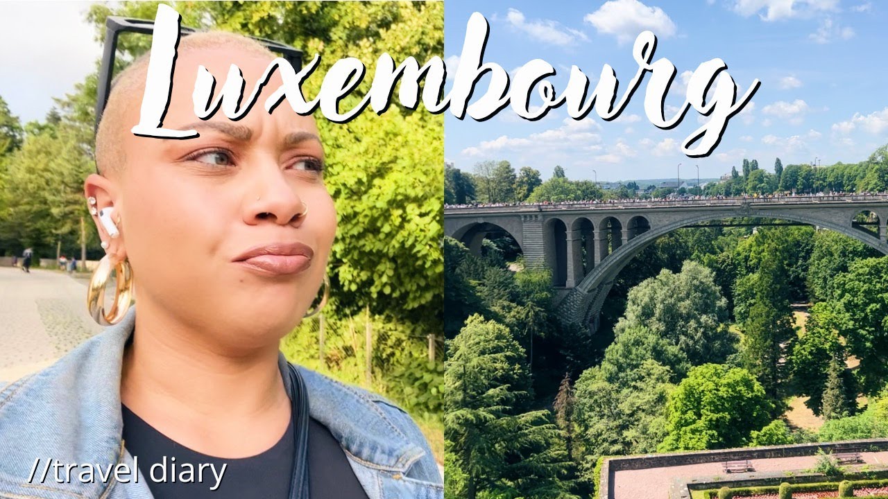 Why I got emotional in Luxembourg... // travel diary