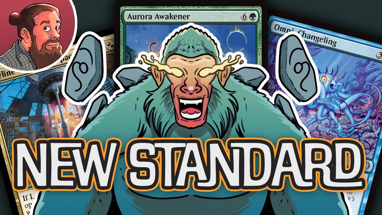 Vivid and Twilight Diviner in Lorwyn Eclipsed Standard