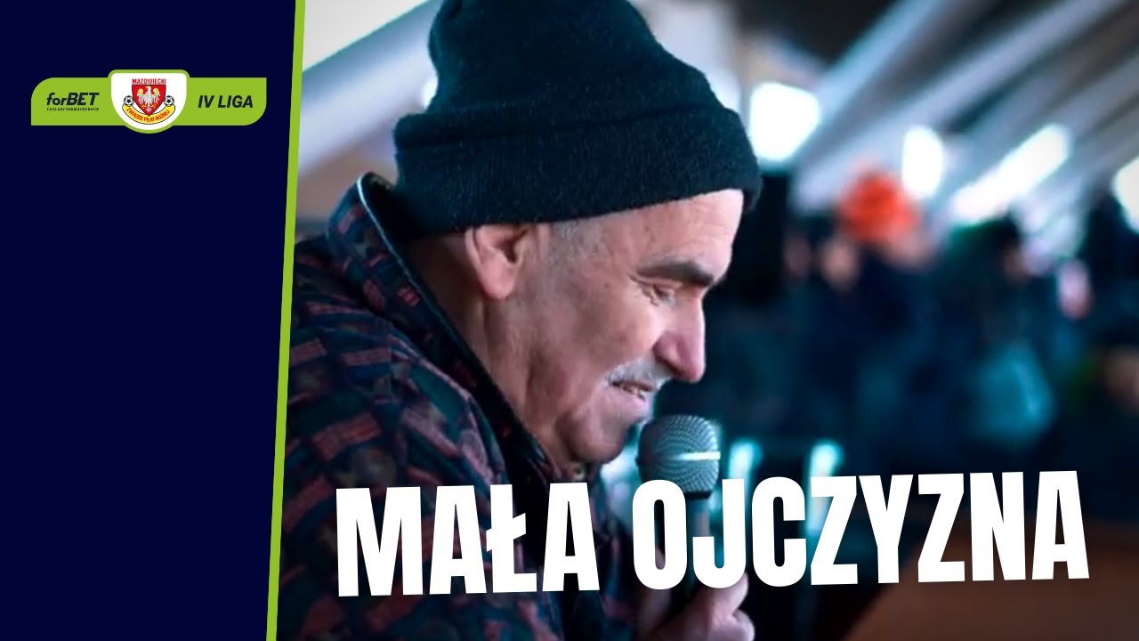 LOKALNY PATRIOTYZM | KULISY MECZU HUTNIK WARSZAWA - NAREW OSTROŁĘKA | forBET IV LIGA