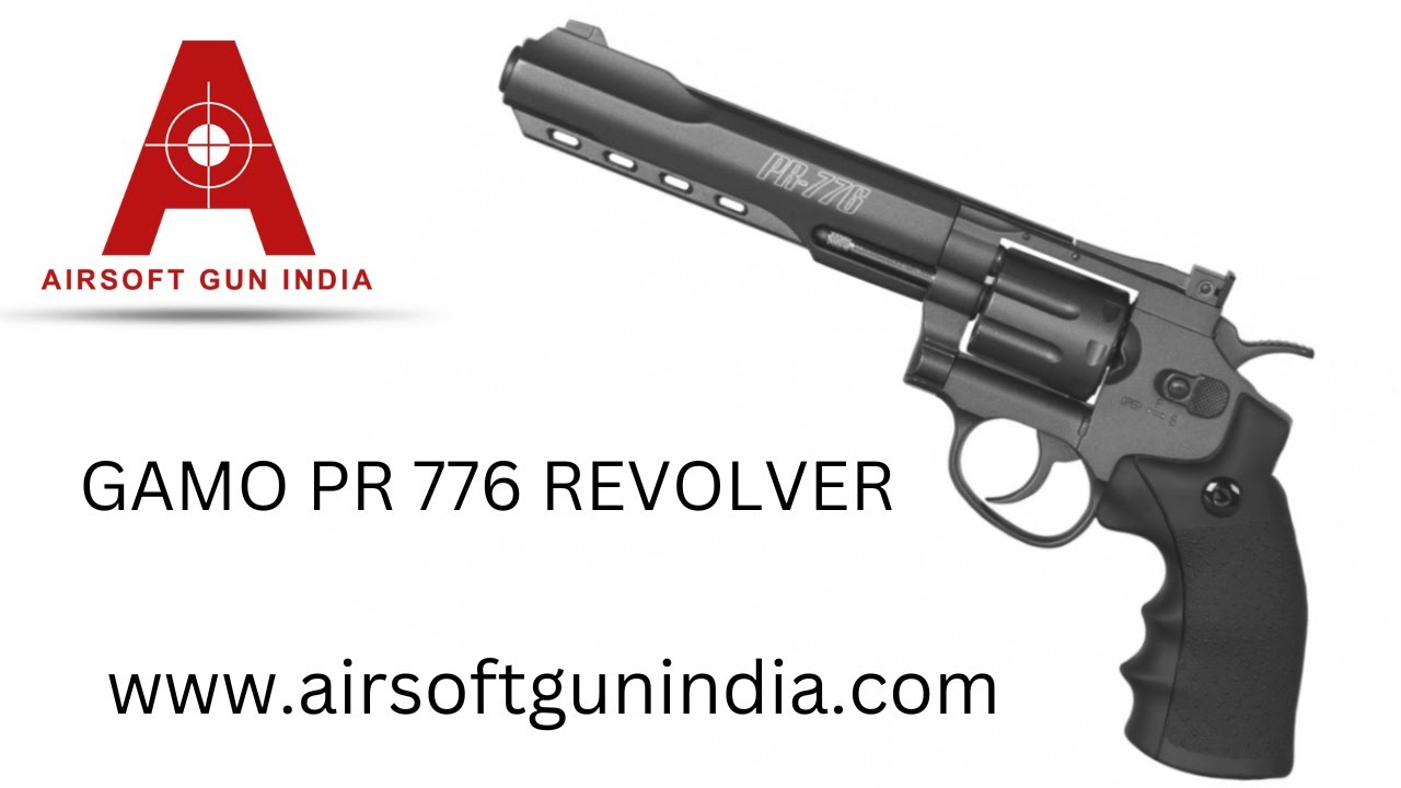 Gamo PR776  Revolver