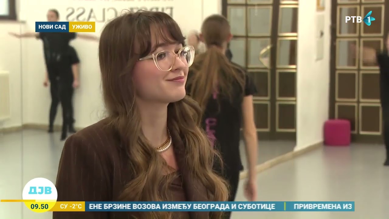 Uvek je pravo vreme za prvi plesni korak