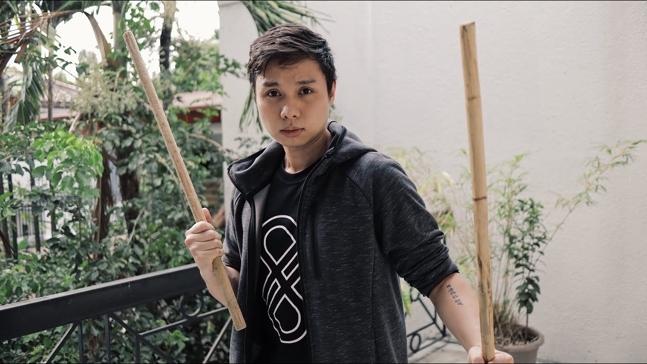 Arnis Speed Drills
