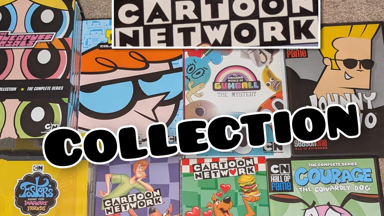 My Cartoon Network Collection