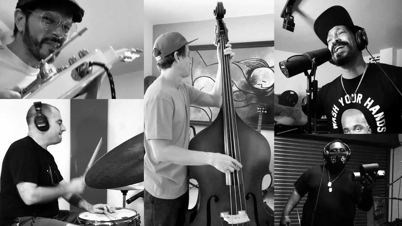 Cypress Hill - When the Shit Goes Down (Live Studio Band Cover)