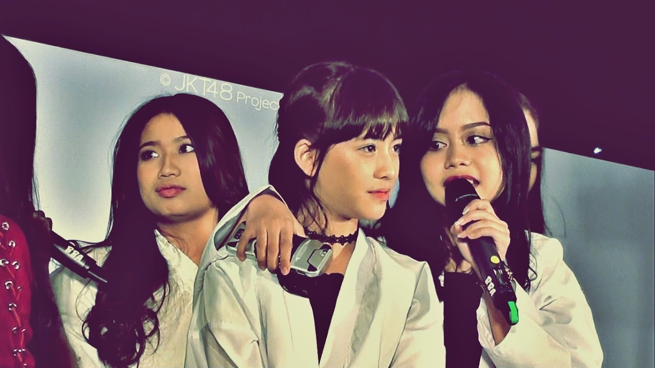 JKT48 Versus | Zara vs Sisil #SoLongHSF