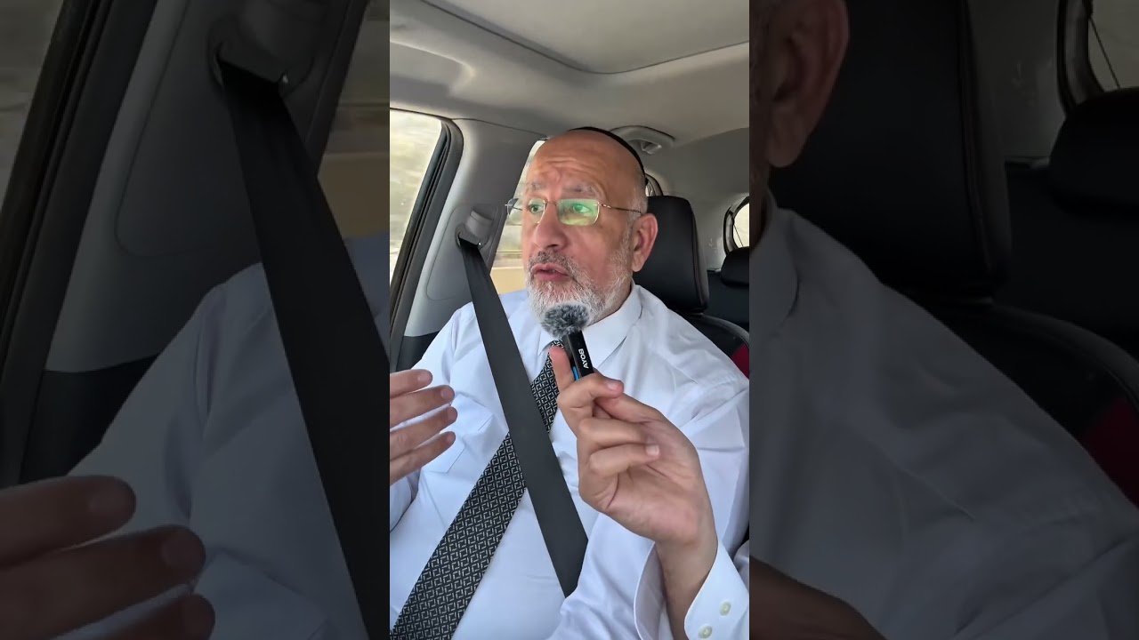 Juifs et arabes sont condamn&eacute;s &agrave; se taper dessus? 👉🏼🇮🇱 Question au Rav