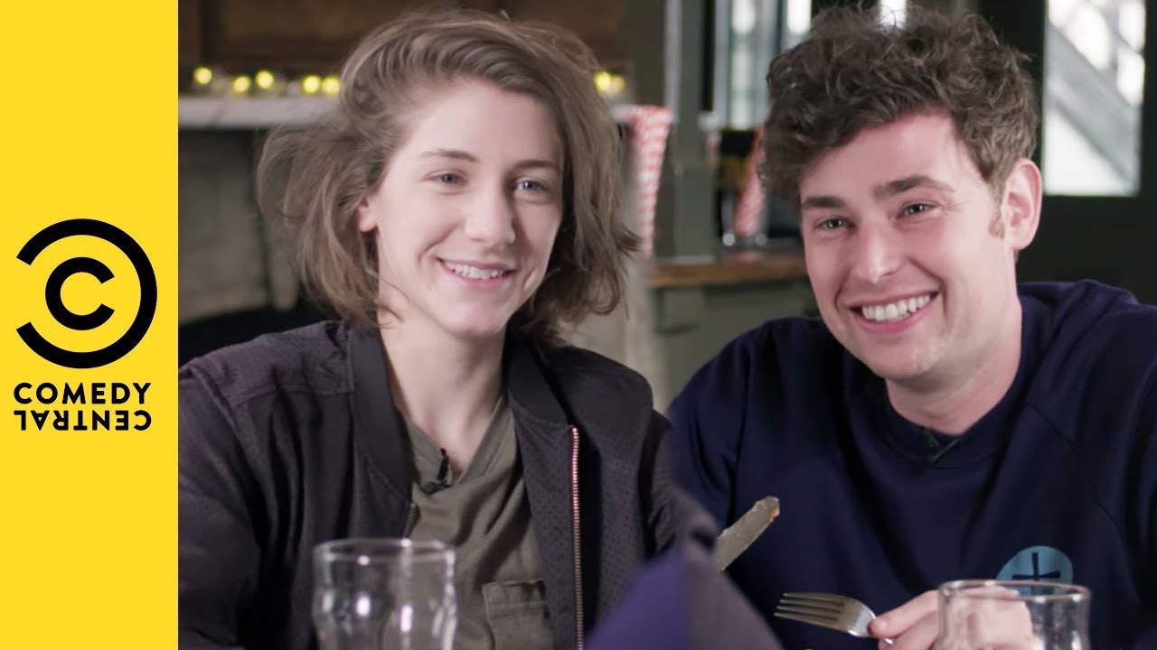 Ever Taken a Dick Pic on a Disposable Camera? | Pie And A Pint: Sarah Keyworth & Brennan Reece
