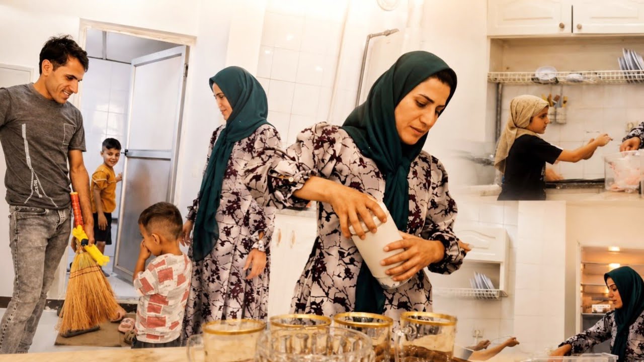 A New Beginning in Isfahan