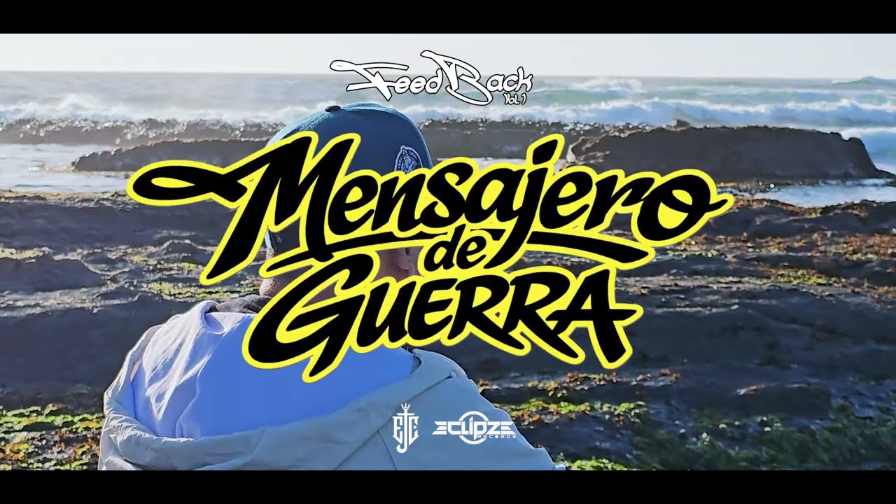 El Jota - Mensajero de Guerra / FeedBack Vol. 1