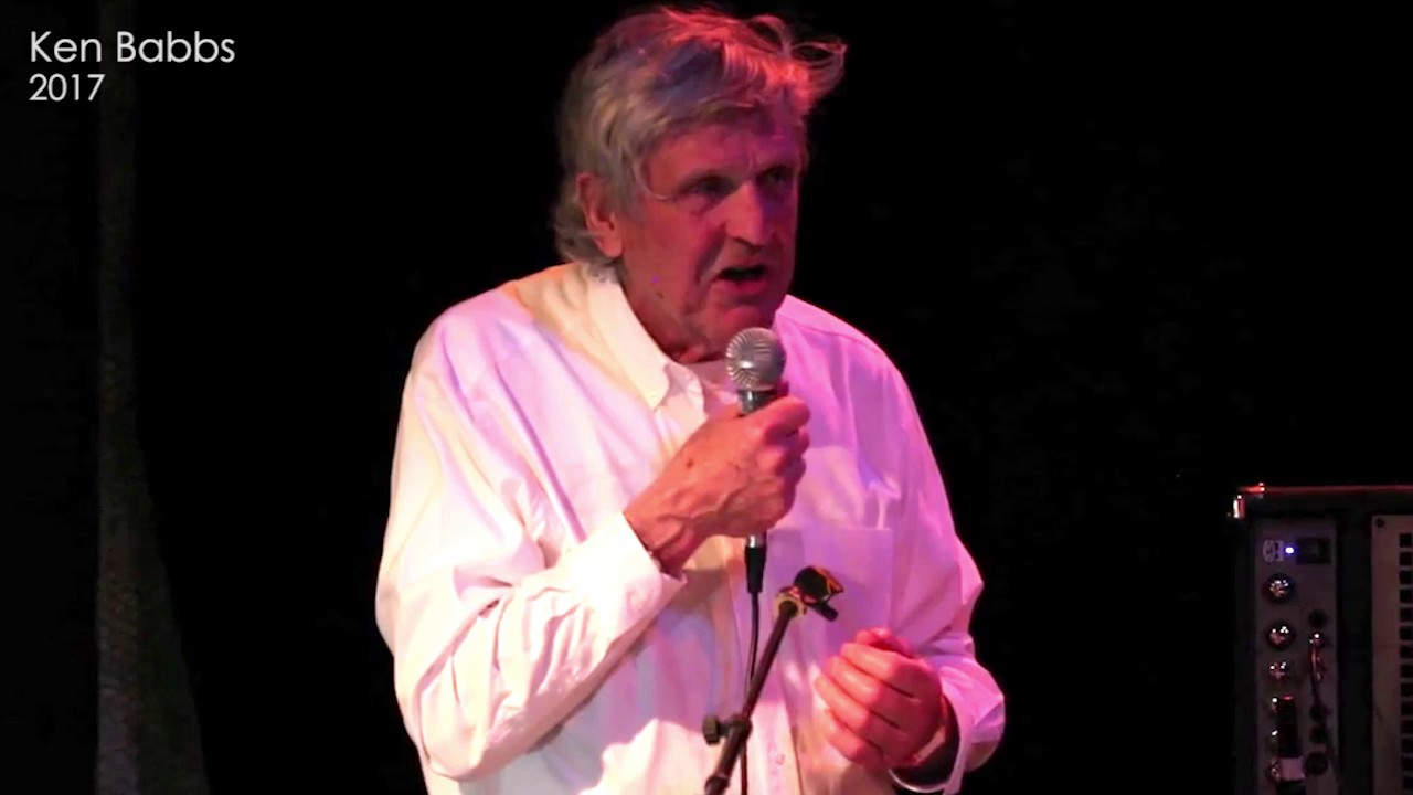 Ken Babbs - Confusion Reigns #shorts