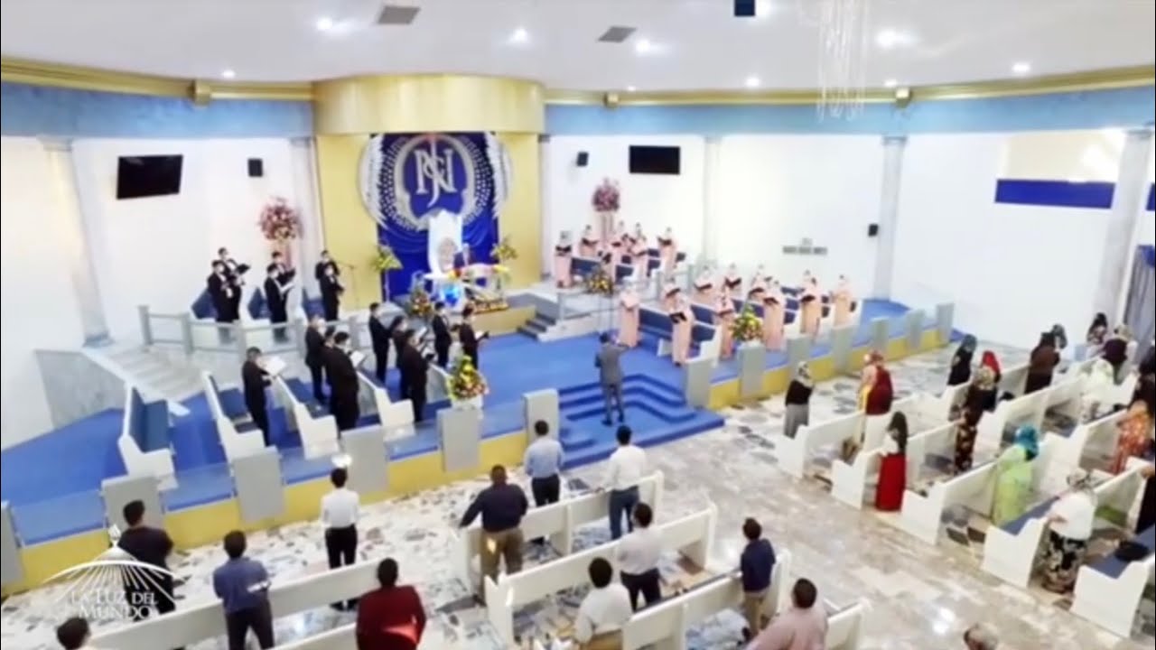 Para siempre es su Misericordia-LLDM