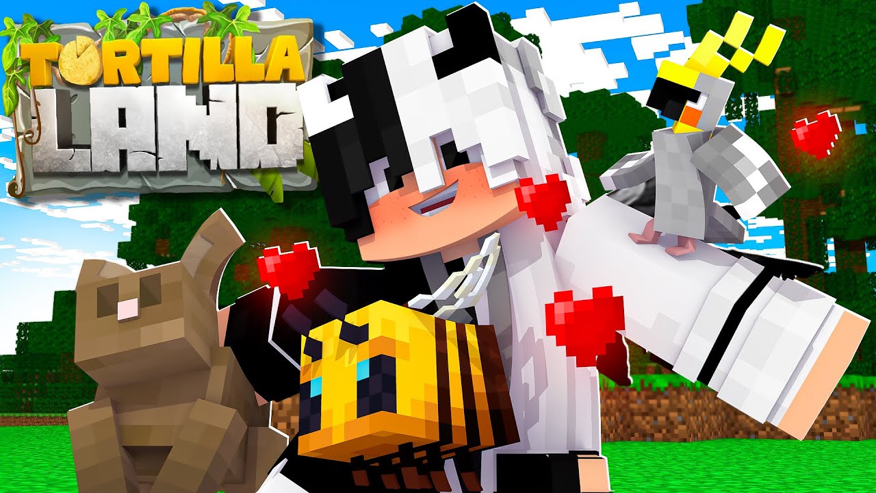 QUE LE PASA A MIS MASCOTAS | TortillaLand #31