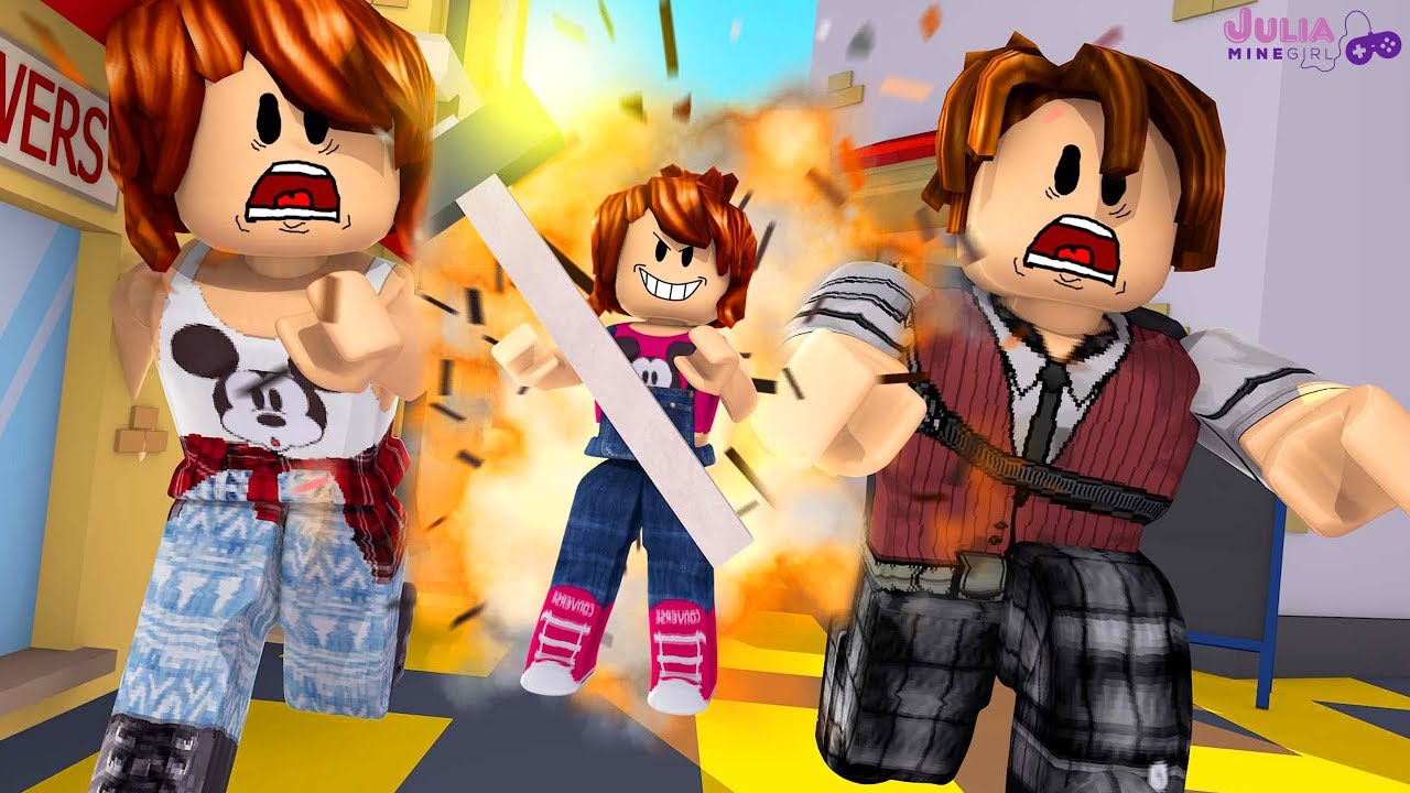 Roblox - A MARRETÃO ESTÁ UMA FERA (Flee The Facility)