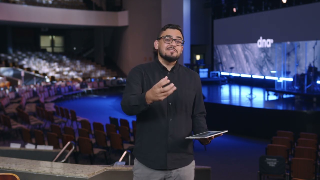 5 - A Igreja em Células – Parte 2 | ⁠Pr. João Victor Machado