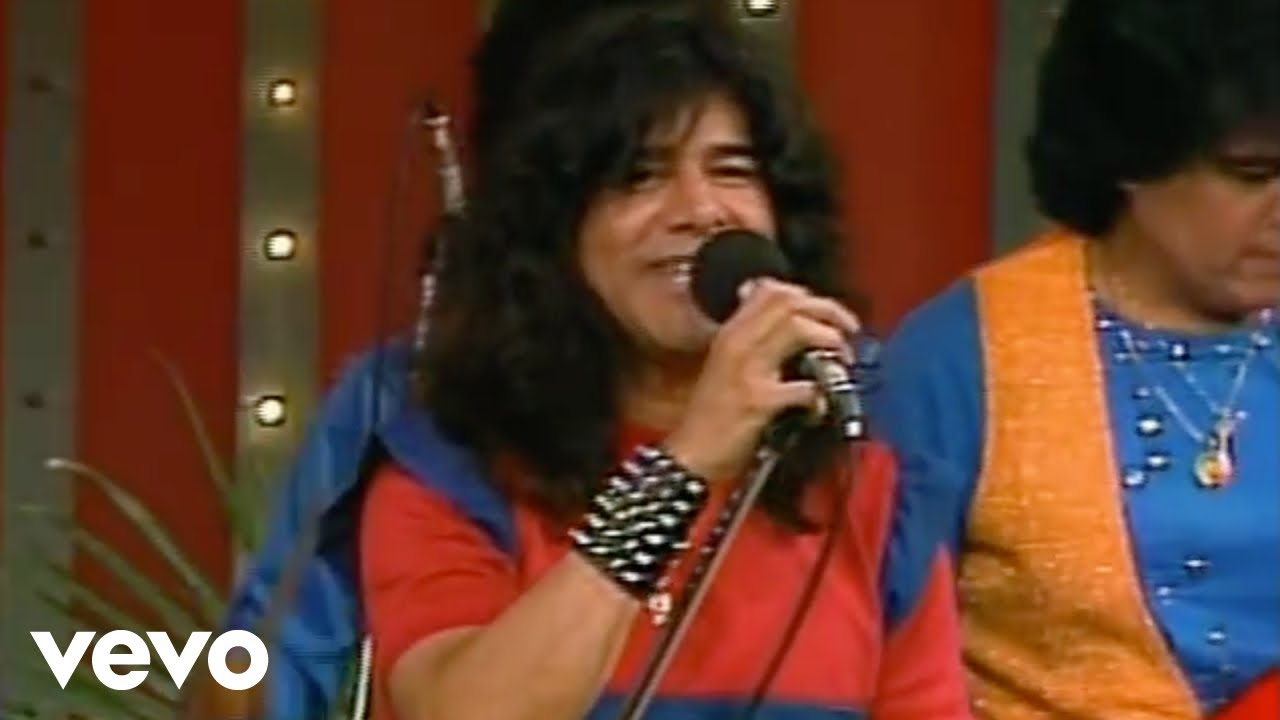 Rigo Tovar - El Sirenito (En Vivo)