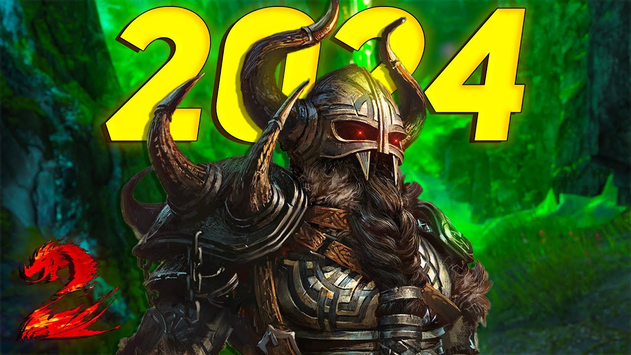I Tried Guild Wars 2 for First Time - Will i LIKE IT?