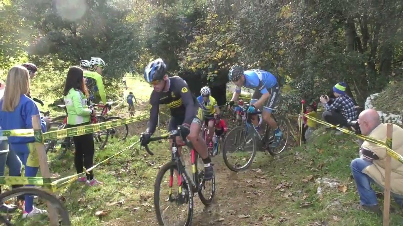 4 CICLO CROSS VILLLA DE LLANES