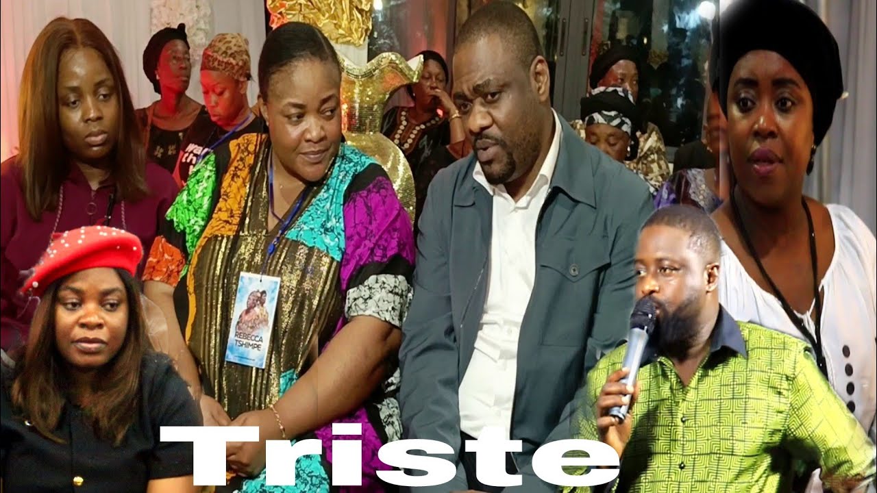 SOEUR EUNICE MANYANGA ALELISI M!KE KALAMBAY,MA SHABANI,SR ROSYMI,FR FISTON MBUYI & SR TRINA MATANGA